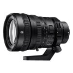 Objectif zoom Sony SELP28135G 28-135 mm, moteur SSM, monture E, étanche à la poussière et à l'humidité Objectif zoom Sony SELP28135G 28-135 mm, moteur SSM, monture E, étanche à la poussière et à l'humidité