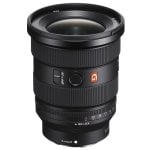 Objectif grand angle Sony FE 16-35 mm F2.8 GM II 15/12 autofocus E noir