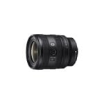 Objectif zoom grand angle Sony FE 16-25 mm f/2,8 G noir 16/13 lentilles monture E 67 mm Objectif zoom grand angle Sony FE 16-25 mm f/2,8 G noir 16/13 lentilles monture E 67 mm