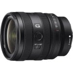 Objectif Sony SEL2450G.SYX 24-50 mm f/2.8-4 G autofocus Sony E pare-soleil amovible Objectif Sony SEL2450G.SYX 24-50 mm f/2.8-4 G autofocus Sony E pare-soleil amovible