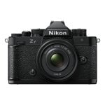 Nikon Z f/40mm f/2.8 SE Sensor CMOS de 24,5 MP 4K UHD WiFi Ecrã táctil Câmara digital compacta Nikon Z f/40mm f/2.8 SE Sensor CMOS de 24,5 MP 4K UHD WiFi Ecrã táctil Câmara digital compacta