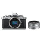 Máquina fotográfica digital compacta Nikon Z fc 20,9 MP, zoom ótico 3x, sensor CMOS DX 4K, ecrã tátil, WiFi, Bluetooth, retro Máquina fotográfica digital compacta Nikon Z fc 20,9 MP, zoom ótico 3x, sensor CMOS DX 4K, ecrã tátil, WiFi, Bluetooth, retro