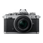 Cámara Mirrorless Nikon Z fc 20.9MP 3x Zoom Óptico Sensor CMOS DX 4K Pantalla Táctil WiFi Bluetooth Retro