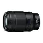 Obiettivo autofocus Nikon Z MC 105mm f/2.8 VR S nero, stabilizzatore MILC STM Obiettivo autofocus Nikon Z MC 105mm f/2.8 VR S nero, stabilizzatore MILC STM