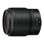 Obiettivo Nikon Nikkor Z 50mm 1.8 S con rivestimento Nano Crystal Coat e messa a fuoco automatica, nero Obiettivo Nikon Nikkor Z 50mm 1.8 S con rivestimento Nano Crystal Coat e messa a fuoco automatica, nero