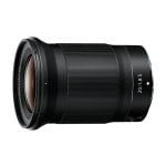 Obiettivo Nikon NIKKOR Z 20mm f/1.8 S con rivestimento autofocus Nano Crystal Coat 14/11 Nero Obiettivo Nikon NIKKOR Z 20mm f/1.8 S con rivestimento autofocus Nano Crystal Coat 14/11 Nero