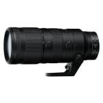 Objectif Nikon NIKKOR Z 70-200 mm f/2,8 VR S noir 21/18 70-200 mm Z autofocus Objectif Nikon NIKKOR Z 70-200 mm f/2,8 VR S noir 21/18 70-200 mm Z autofocus