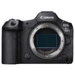 Canon EOS R5 Mark II 45MP CMOS-Sensor 8K Ultra HD WiFi Kompakte Digitalkamera Schwarz