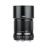 VILTROX AF 56/1.4 E obiettivo per fotocamera MILC Obiettivi standard Nero