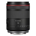 Obiettivo Canon RF 50mm F1.4L VCM con attacco RF, f/1.4, Nano USM/VCM, stabilizzatore, 14 elementi