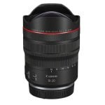 Objetivo Canon RF 10-20mm F4 L IS STM zoom ultra gran angular 16/12 estabilizador STM