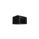Lapara LA-00020110 Chassi Rack Mural 4U 600x450mm Preto