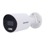 Caméra de sécurité extérieure Hikvision DS-2CD2083G2-LI2U 8 MP AcuSense 2,8 mm IP67