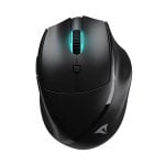 Maus Sharkoon OfficePal M25W 4000 DPI Wireless USB-C RGB 6 Tasten Ergonomisch Schwarz Maus Sharkoon OfficePal M25W 4000 DPI Wireless USB-C RGB 6 Tasten Ergonomisch Schwarz