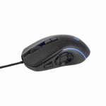 Ratón Gaming Gembird MUSG-RAGNAR-RX500 12000 DPI 12 Botones RGB Ergonómico USB
