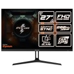 Monitor gaming PcCom Elysium 27" Fast IPS FHD 200Hz Adaptive Sync