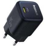 Cargador Baseus PicoGo GaN 45 W ultrarrápido con cable magnético USB-C 240 W