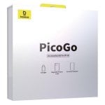 Kit Baseus iPhone 16 Funda Vidrio Templado y Cargador Rápido 45W Protección Total