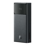 Batterie externe Baseus 20 000 mAh 65 W, écran noir, USB-C rapide, multi-appareils Batterie externe Baseus 20 000 mAh 65 W, écran noir, USB-C rapide, multi-appareils