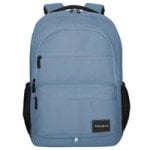 Zaino Targus Octave III 15-16", blu nebbia, scomparto per laptop, schienale imbottito Zaino Targus Octave III 15-16", blu nebbia, scomparto per laptop, schienale imbottito