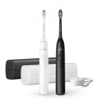 Schallzahnbürste Philips Sonicare HX7109/01 62000m 2 Bürstenkopf Timer