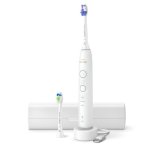 Schallzahnburste Philips Sonicare 6500 HX7410/02 3 Modi 2 Kopfe Timer