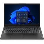 Portátil Lenovo V15 G4 IRU 15.6" Intel Core i5-13420H 8GB 512GB SSD FHD Windows 11 Pro Teclado Italiano Portátil Lenovo V15 G4 IRU 15.6" Intel Core i5-13420H 8GB 512GB SSD FHD Windows 11 Pro Teclado Italiano
