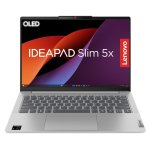 Notebook Lenovo IdeaPad Slim 5 14Q8X9 Snapdragon X Plus 16GB 512GB SSD WUXGA Windows 11 Home