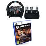Logitech G29 Driving Force para PS5/PS4/PS3/PC + EA Sports F1 25 PS5 Logitech G29 Driving Force para PS5/PS4/PS3/PC + EA Sports F1 25 PS5