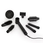 Secador de Pelo Create Multi-Styler Sistema Coanda 3 Temperaturas Recubrimiento Cerámica
