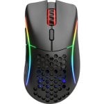Souris Glorious Gaming sans fil 19000 DPI ergonomique noire Souris Glorious Gaming sans fil 19000 DPI ergonomique noire