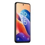 Smartphone TCL 60 SE 18GB RAM 512GB Android 15 MediaTek G81 Schwarz