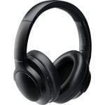 Casque Panasonic RB-HX330B sans fil Bluetooth avec Réduction Active du Bruit et micro, noir
