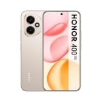 Smartphone Honor 400 5G 8GB RAM 256GB Stockage Or Désert