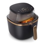 Airfryer Philips NA332/00 Fenêtre 6.2L 1700W 16 Programmes LED Noir
