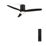 Ventilador de Techo Create WiFi ABS Interior/Exterior Temporizador LED 15W 3 Temperaturas Ventilador de Techo Create WiFi ABS Interior/Exterior Temporizador LED 15W 3 Temperaturas