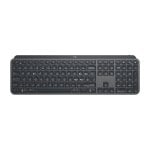 Tastiera wireless Logitech MX Keys for Business layout EN retroilluminata Bluetooth Grafite Tastiera wireless Logitech MX Keys for Business layout EN retroilluminata Bluetooth Grafite