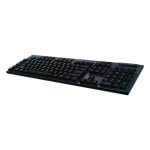 Teclado mecânico Logitech G915 Layout EN RGB Wireless Bluetooth GL Tactile