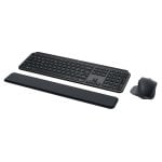 Pack Clavier + Souris Logitech MX Keys Combo Inalámbrico Bluetooth Gris Pack Clavier + Souris Logitech MX Keys Combo Inalámbrico Bluetooth Gris