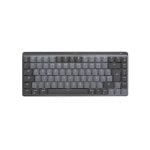 Teclado mecânico Logitech 920-010773 Layout QWERTZ Iluminação LED Inalámbrico