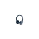 Auriculares MUSE M-272 inalámbricos bluetooth azul con micrófono 45h autonomía Auriculares MUSE M-272 inalámbricos bluetooth azul con micrófono 45h autonomía