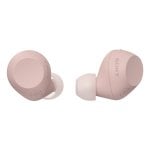 Auricolari Sony wireless Bluetooth cancellazione rumore rosa con 40h autonomia Auricolari Sony wireless Bluetooth cancellazione rumore rosa con 40h autonomia