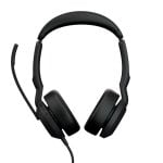 Auriculares Jabra con cable USB Type-C/Type-A Cancelación de Ruido Activa Micrófono Negro Auriculares Jabra con cable USB Type-C/Type-A Cancelación de Ruido Activa Micrófono Negro
