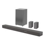 Haier HSD512S6 Soundbar Bluetooth 360W Dolby Atmos Kabelloser Subwoofer HDMI eARC Haier HSD512S6 Soundbar Bluetooth 360W Dolby Atmos Kabelloser Subwoofer HDMI eARC