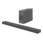 Haier HSD210K6 Soundbar Bluetooth HDMI ARC 120W Kabelloser Subwoofer Haier HSD210K6 Soundbar Bluetooth HDMI ARC 120W Kabelloser Subwoofer