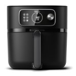 Freidora de aire Philips HD9876/90 XXL 8.3L 2200W Smart WiFi 8 Programas LED Negro Freidora de aire Philips HD9876/90 XXL 8.3L 2200W Smart WiFi 8 Programas LED Negro