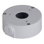 Caja de Unión Dahua Technology DH-PFA197R Blanca Aleación de Aluminio 3kg 129mm IP66 Caja de Unión Dahua Technology DH-PFA197R Blanca Aleación de Aluminio 3kg 129mm IP66