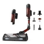 Aspiradora sem Fio Rowenta RH9A73WO 150W 60min LED Turbo Brush Aspiradora sem Fio Rowenta RH9A73WO 150W 60min LED Turbo Brush