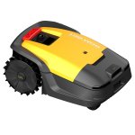 Robot tondeuse Goatbot UNICUT H1 RTK, AI Vision, Dual TOF, 24 cm, 4G, 120 min