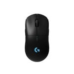 Ratón Logitech inalámbrico 16000 DPI RGB para gaming profesional Ratón Logitech inalámbrico 16000 DPI RGB para gaming profesional